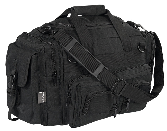 K-10 Einsatztasche Schwarz